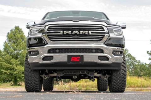 6.0 Inch Ram Suspension Lift Kit Vertex 19-Up Ram 1500 4WD Rough Country