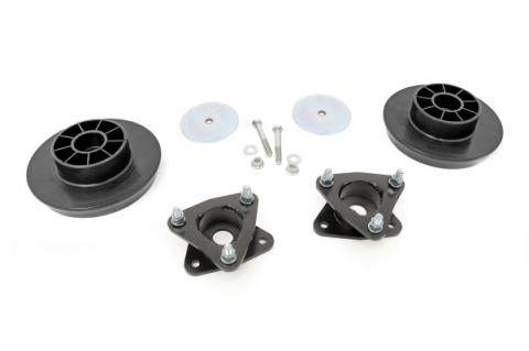 2.5 Inch Suspension Lift Kit 09-11 RAM 1500 4WD Rough Country