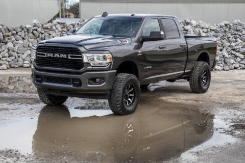 2.5 Inch Leveling Kit RR Leaf M1 Ram 2500 (14-26)/3500 (13-26) Rough Country