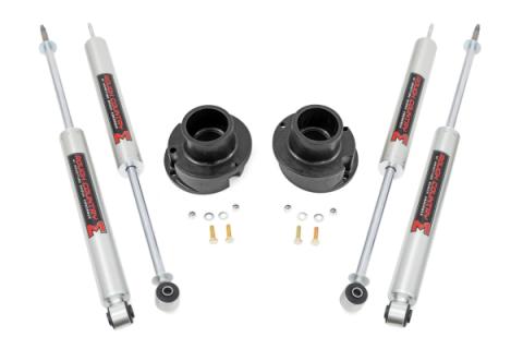 2.5 Inch Leveling Kit RR Coil M1 Ram 2500 (14-26)/3500 (13-26) Rough Country