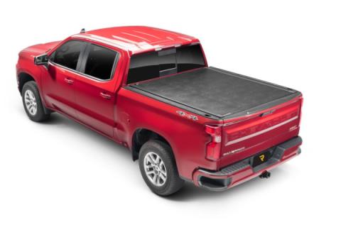 Revolver X2 Hard Rolling Truck Bed Cover 2019-2026 (New Body Style) Silverado/Sierra 1500 6 Foot 7 Inch Bed BAK
