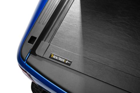 Revolver X2 Hard Rolling Truck Bed Cover 2009-2018 (2019-2023 Classic) Ram 1500/2010-2024 2500/3500 8 Foot Bed without RamBox BAK