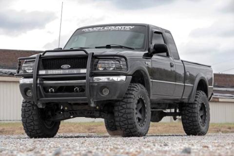 5 Inch Ford Ranger Lift Kit 98-11 Rough Country