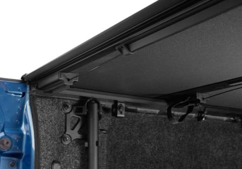 BAKFlip MX4 (GEN 3) Hard Folding Truck Bed Cover Matte Finish 2014-2018 (2019 Legacy/Limited) Silverado/Sierra 1500/2015-2019 2500 HD/3500 HD 6 Foot 6 Inch Bed BAK