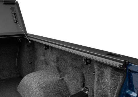 BAKFlip MX4 (GEN 3) Hard Folding Truck Bed Cover Matte Finish 2024-2025 Silverado/Sierra EV 5 Foot 11 Inch Bed with or without Midgate BAK