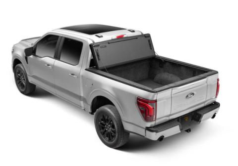 BAKFlip MX4 (GEN 3) Hard Folding Truck Bed Cover Matte Finish 2002-2018 (2019-2023 Classic) Ram 1500/2003-2024 2500/3500 8 Foot Bed without RamBox BAK