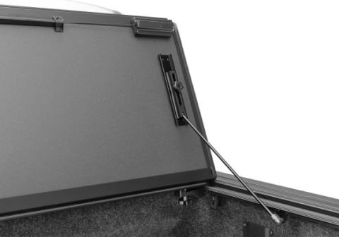 BAKFlip MX4 (GEN 3) Hard Folding Truck Bed Cover Matte Finish 2009-2018 (2019-2024 Classic) Ram 5 Foot 7 Inch Bed with RamBox BAK