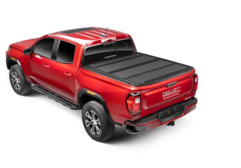 BAKFlip MX4 (GEN 3) Hard Folding Truck Bed Cover Matte Finish 2024-2026 Toyota Tacoma 5 Foot Bed BAK