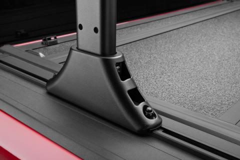 BAKFlip MX4 TS Hard Folding Truck Bed Cover 2020-2025 Silverado/Sierra 2500 HD/3500 HD 6 Foot 10 Inch Bed BAK