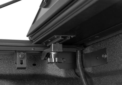 BAKFlip MX4 TS Hard Folding Truck Bed Cover 2015-2020 Ford F-150 5 Foot 7 Inch Bed BAK