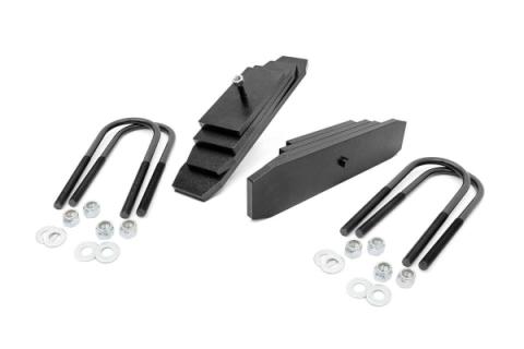 2 Inch Leveling Lift Kit 99-04 F250/350 4WD Rough Country