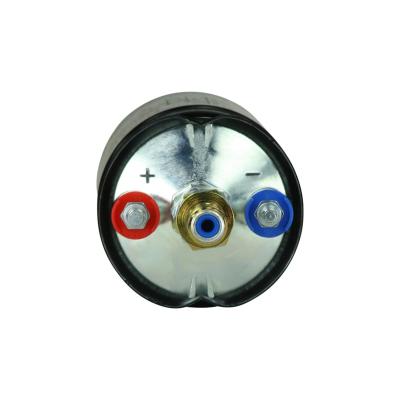 400LPH (Metric) Inline High Flow Fuel Pump M18x1.5 Inlet M12x1.5 Outlet AEM Electronics