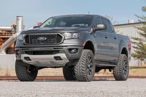 3.5 Inch Leveling Kit 19-20 Ranger 4WD Rough Country