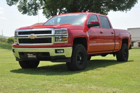 2.0 Inch GM Strut Leveling Kit 07-13 1500 PU/SUV Rough Country