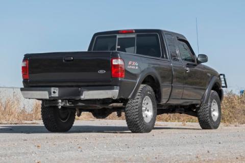 1.5 Inch Leveling Kit 98-11 Ford Ranger 4WD Rough Country