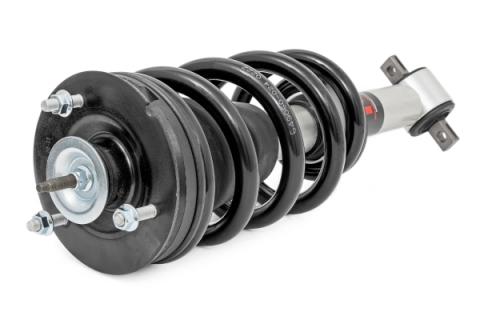 M1 Loaded Strut Pair 7 Inch Non Adjustable Chevy/GMC 1500 and SUV (14-18) Rough Country