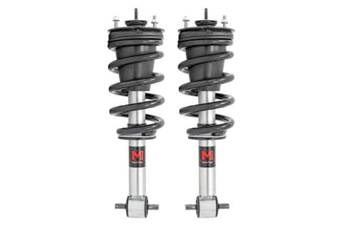 M1 Adjustable Leveling Struts 0-2 Inch Chevy/GMC 1500 (19-23) Rough Country