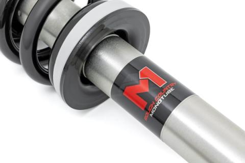 M1 Adjustable Leveling Struts 0-2 Inch Chevy/GMC Canyon/Colorado 15-22 Rough Country