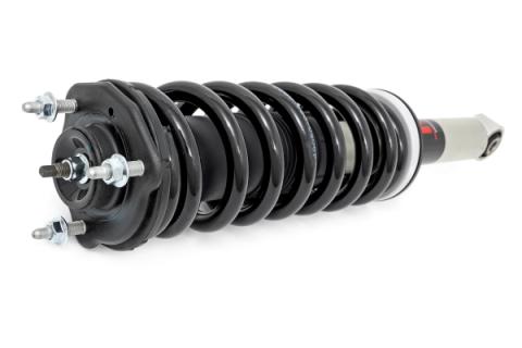 M1 Adjustable Leveling Struts 0-2 Inch Chevy/GMC Canyon/Colorado 15-22 Rough Country