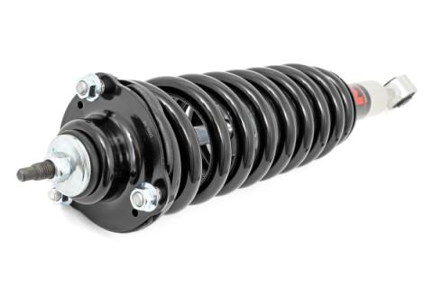 M1 Loaded Strut Pair 3 Inch Toyota Tacoma 4WD (05-23) Rough Country