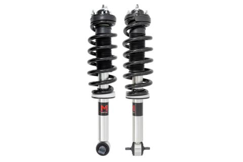 M1 Loaded Strut Pair 2 Inch Front Ford Bronco 21-Up Rough Country