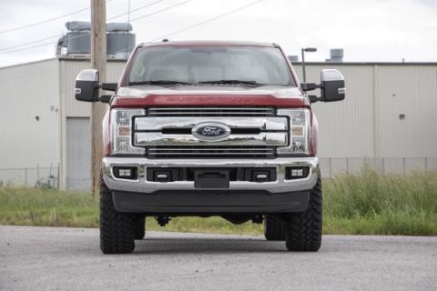 3 Inch Suspension Lift Kit 17-20 F-250 4WD Rough Country