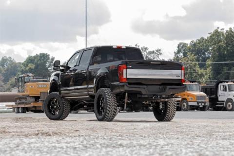 6 Inch Lift Kit Diesel 4-Link M1 Ford F-250/F-350 Super Duty (17-22) Rough Country