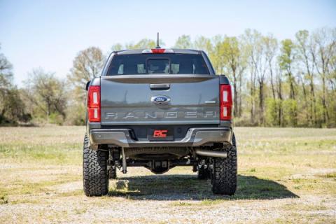 6.0 Inch Ford Suspension Lift Kit w/ N3 Struts (19-20 Ranger 4WD) Rough Country