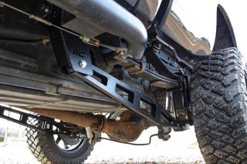 Ford Traction Bar Kit 0-3 Inch Lift 05-16 Ford F-250 4WD Rough Country