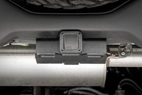 Class III Receiver Hitch 21-Up Ford Bronco 4WD Rough Country