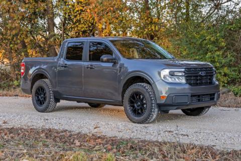 1 Inch Leveling Kit 2022 Ford Maverick 4WD Rough Country