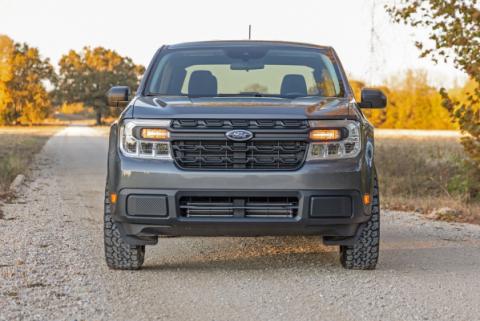 1 Inch Leveling Kit 2022 Ford Maverick 4WD Rough Country