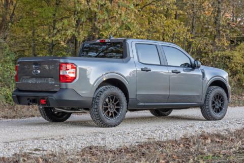 1 Inch Leveling Kit 2022 Ford Maverick 4WD Rough Country