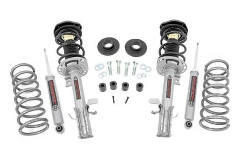 2 Inch Lift Strut Kit Ford Maverick 4WD (2022-2026) Rough Country