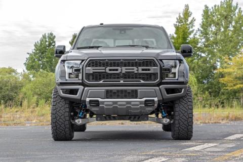 4.5 Inch Suspension Lift Kit 17-18 F-150 Raptor Rough Country