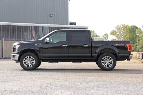 2 Inch Leveling Strut Extensions 09-21 F-150 Rough Country