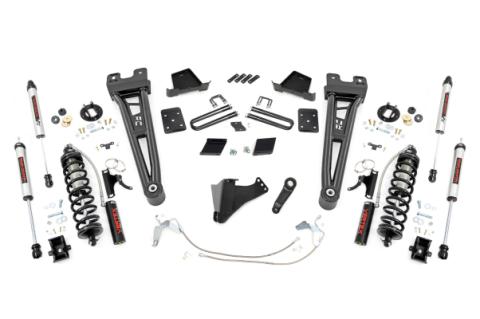 6 Inch Lift Kit Diesel Radius Arm C/O V2 OVLD Ford F-250 Super Duty (15-16) Rough Country