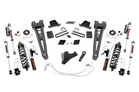 6 Inch Lift Kit Diesel Radius Arm C/O Vertex No OVLD Ford F-250 Super Duty (15-16) Rough Country