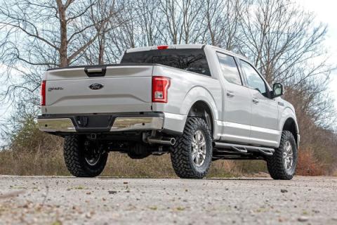 3 Inch Lift Kit M1 Struts Ford F-150 4WD (2014-2020) Rough Country