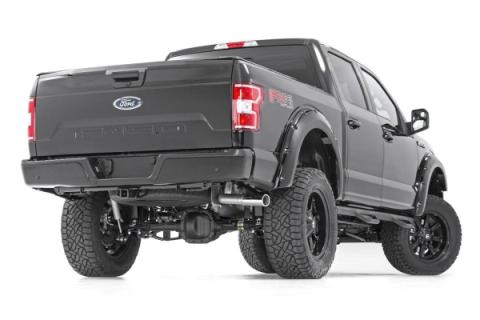 6 Inch Suspension Lift Kit Lifted Struts 15-20 F-150 4WD Rough Country