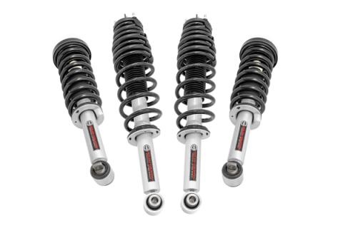 2 Inch Lift Kit Lifted Struts Ford Bronco 4WD (2021-2025) Rough Country