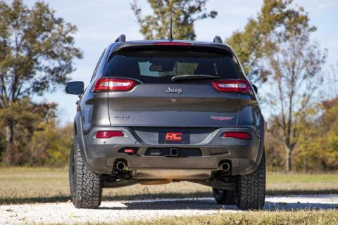 2 Inch Jeep Lift Kit 14-22 Cherokee KL Rough Country