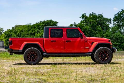 2.5 Inch Jeep Suspension Lift Kit w/N3 Shocks 20-UP Gladiator Rough Country
