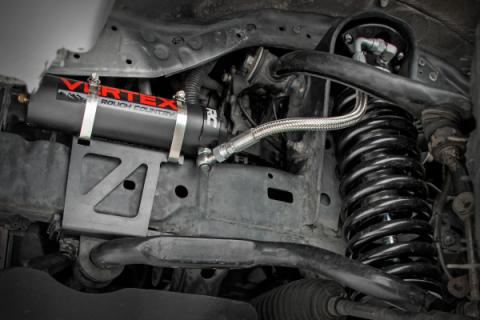 Toyota Front Adjustable Vertex Coilovers (05-20 Tacoma For 6.0 Inch Lifts) Rough Country