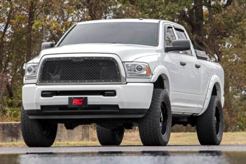 Dodge Mesh Grille 13-18 RAM 2500/3500 Rough Country
