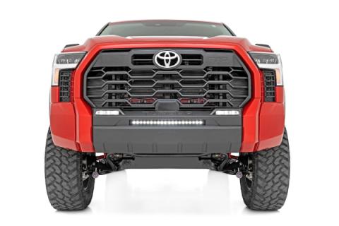 Black Series LED 20 Inch Light Slim Line Rough Country