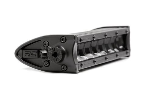 8 Inch CREE LED Light Bar Black Series Rough Country