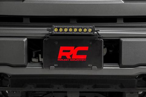 8 Inch CREE LED Light Bar Black Series Rough Country