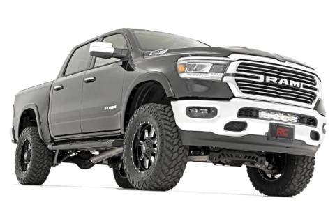 Dodge 20 Inch LED Bumper Kit Black Series 19-20 RAM 1500 Rough Country