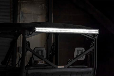Can-Am Defender Rear Facing 50 Inch LED Kit 16-20 Defender Rough Country